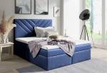 TYP 70 kárpitozott boxspring ágy