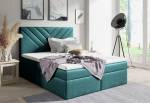 TYP 70 kárpitozott boxspring ágy