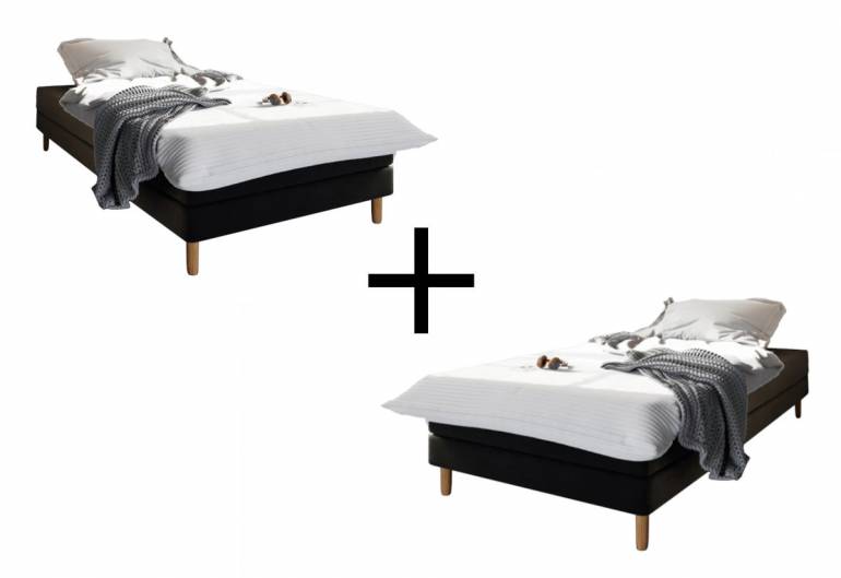 Akciós szett 1+1 HOT 1  szállodai ágy