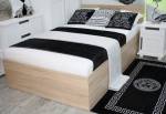 ELIOT ágy + matrac + ágyrács AJÁNDÉK