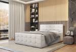 TRENTO kárpitozott boxspring ágy