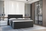 RIVA kárpitozott boxspring ágy