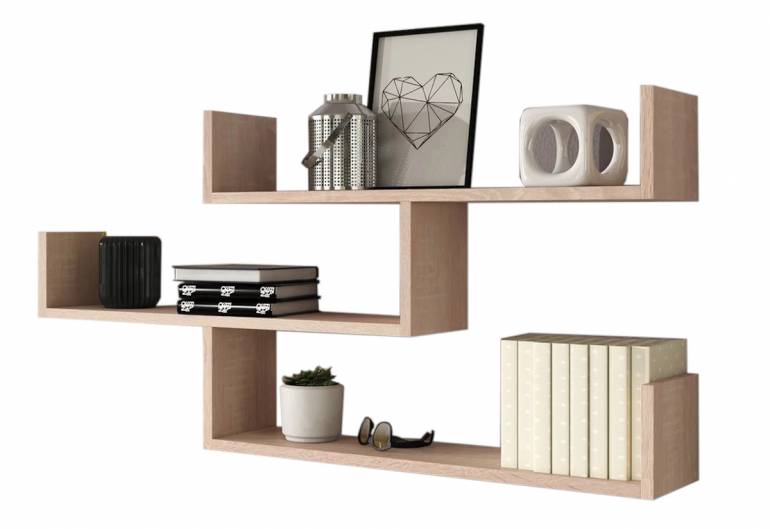 TRIO 003 polc