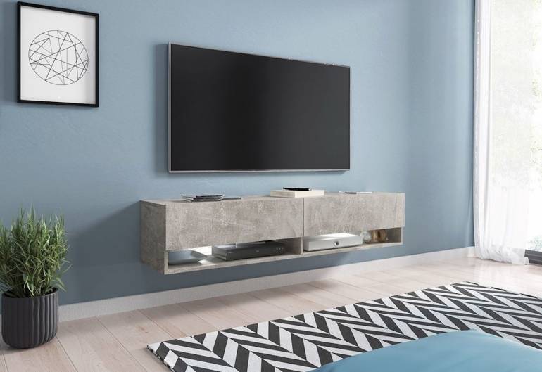 LOWBOARD A TV asztal
