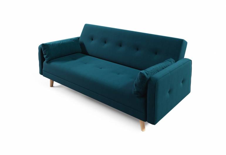 BLUM ágyazható kárpitozott kanapé