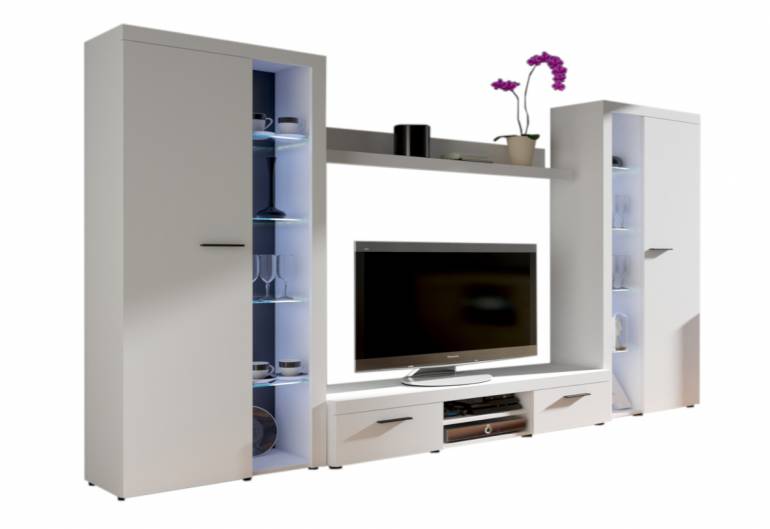 RUMBA XL nappali fal