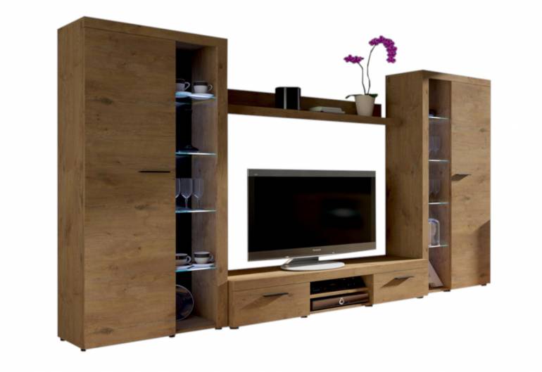 RUMBA XL nappali fal