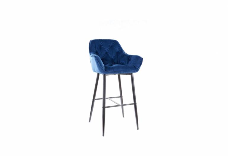 CHERRY H-1 Velvet bárszék