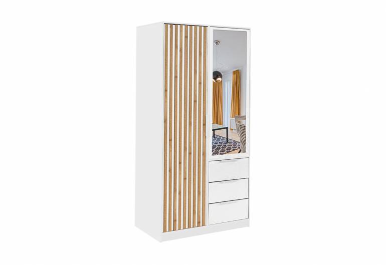 BALI LUX D2 ruhásszekrény