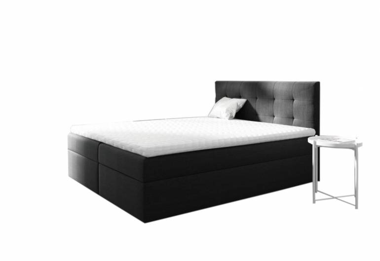 TOP 2 boxspring kárpitozott ágy