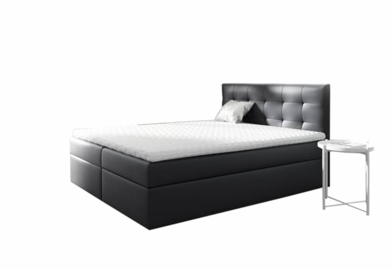 TOP 2 boxspring kárpitozott ágy